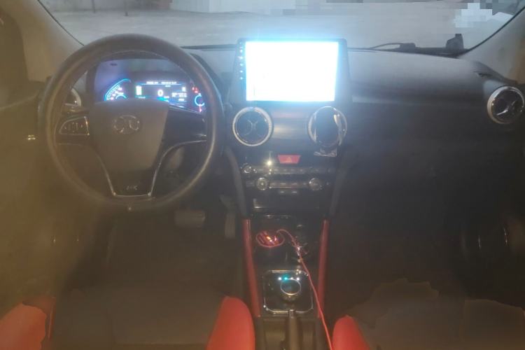 Used BAIC New Energy EX 2018 EX360 New Style Edition
