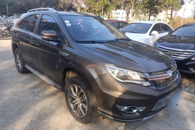 Used BYD S7 2017 1.5T Manual Luxury Model