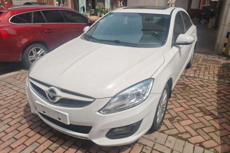 Used Haima M6 2015 1.5T CVT Sporty Smart Model