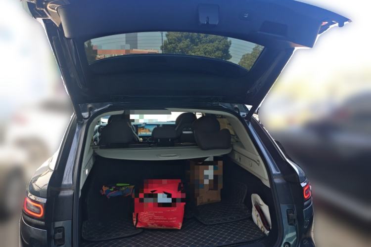 Used Leapmotor C11 2023 Pure Electric 500 Smart Edition
