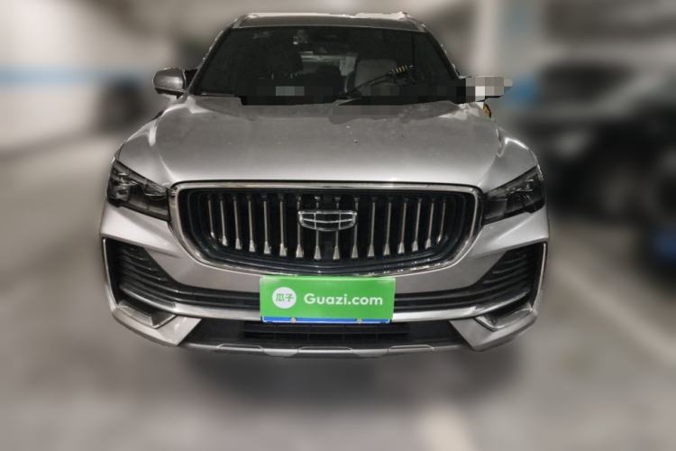 Used Geely Auto Monjaro L 2021 2.0TD DCT EVO Two-Wheel Drive Smart Luxury Version
