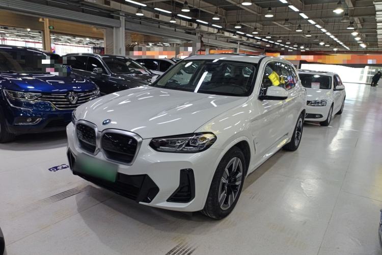 Used BMW iX3 2023 Leading Model