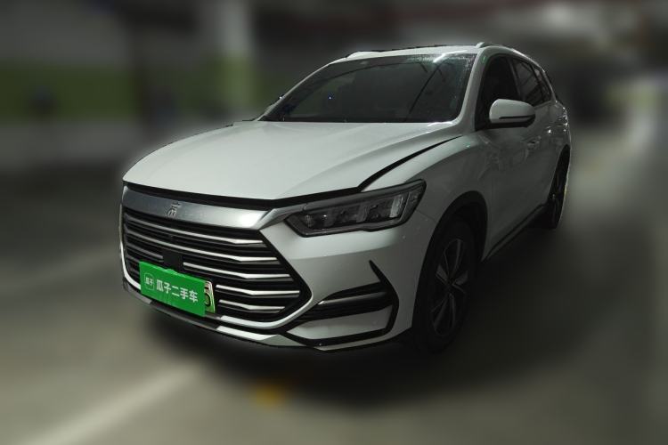 Used BYD Song Pro New Energy 2022 DM-i 110km Flagship Model