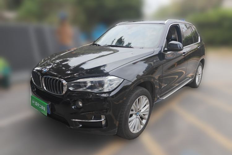 Used BMW X5 2017 xDrive28i