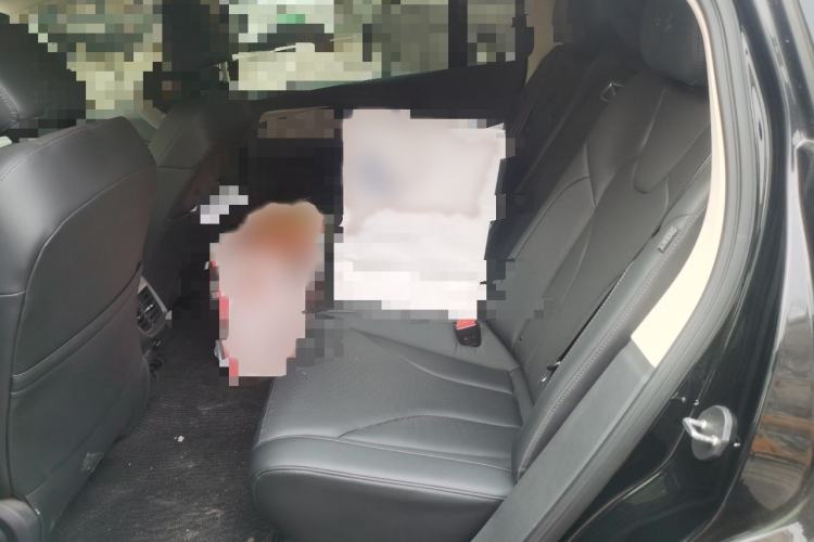 Used Hongqi E-QM5 2023 620km PLUS
