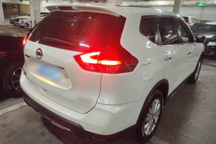 Used Nissan X-Trail 2022 2.0L Two-Wheel Drive Smart Connect & Comfort Edition