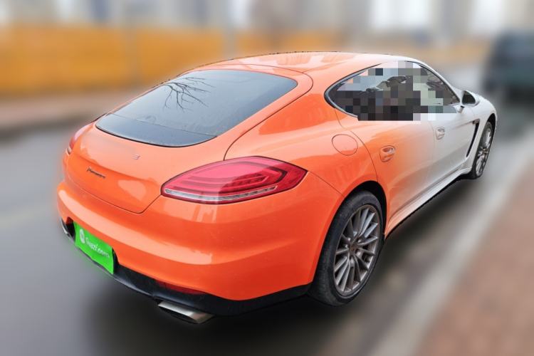 Used Porsche Panamera 2014 Panamera 3.0T