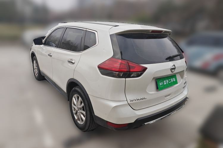 Used Nissan X-Trail 2020 2.0L XL Premium CVT 2WD SmartConnect Luxury Edition

