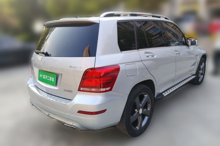 Used Mercedes-Benz GLK-Class 2013 GLK 300 4MATIC Luxury Model
