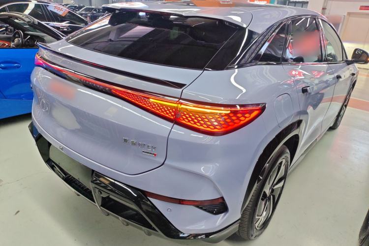 Used BYD Sealion 07 EV 2025 610 Intelligent Driving Edition
