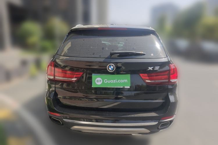 Used BMW X5 2017 xDrive28i