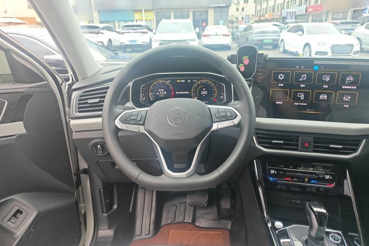 Used Volkswagen Tayron 2025 Zhongxiang Version 330TSI Steering Wheel