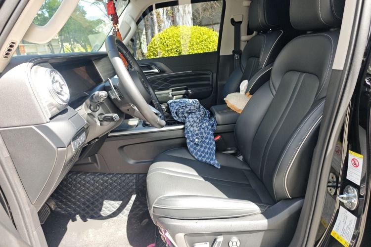 Used Tank 300 2023 Off-Road Edition 2.0T Conqueror