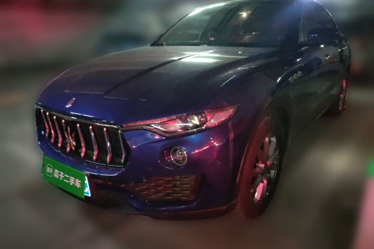 Used Maserati Levante 2021 3.0T Standard Edition