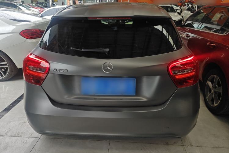 Used Mercedes-Benz A-Class 2016 A 180 Rear