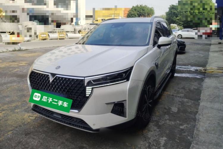 Used Venucia Star 2020 260T Automatic 48V Mild Hybrid Turbocharged Starry Edition