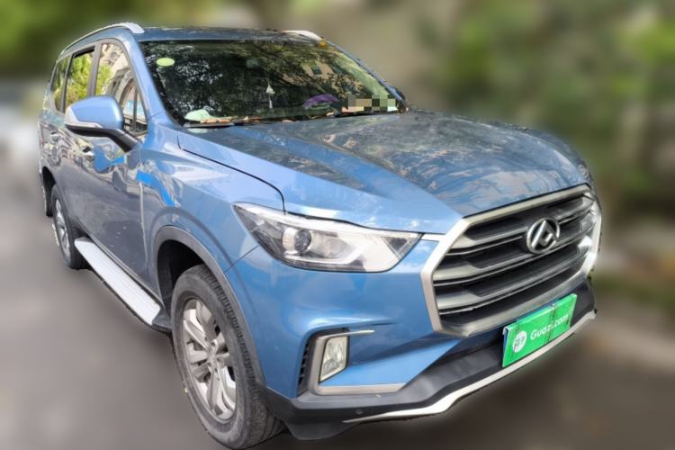 Used SAIC MAXUS D90  Front Right 45 Deg