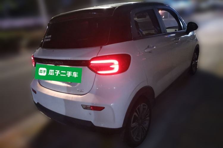 Used Leapmotor T03 2021 400 Lite Edition - Lithium-Ion Battery