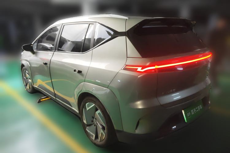 Used Hycan Z03 2022 510 km Range Trendy Cool Version 135 kW 63.98 kWh
