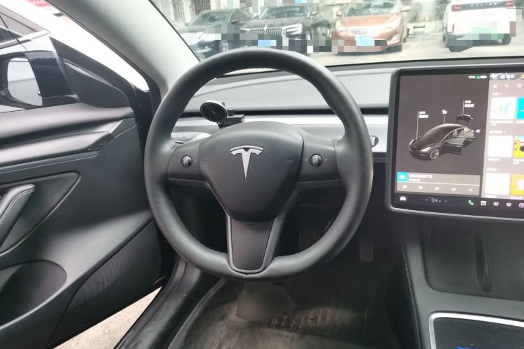 Used Tesla Model 3 2021 Standard Range Rear-Drive Upgraded Version