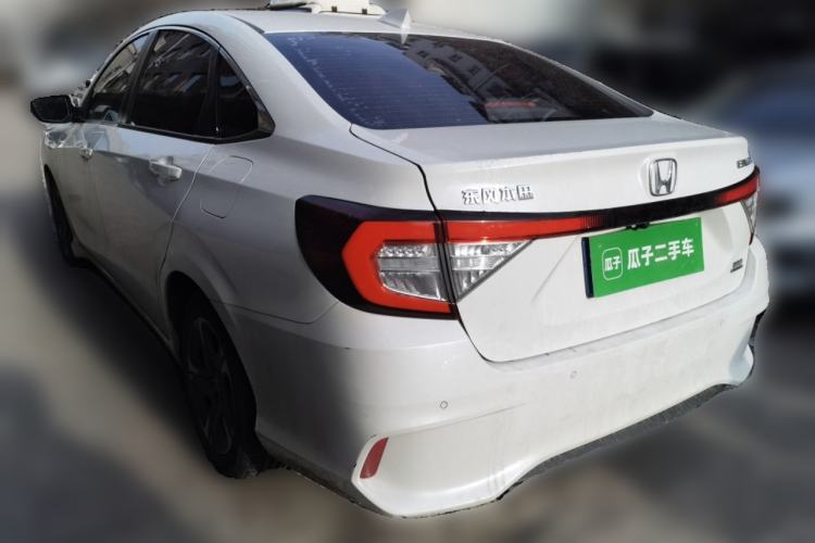 Used Honda Envix 2019 180TURBO CVT Enjoyment Edition China V Rear Left 45 Deg