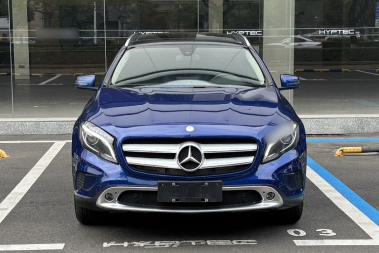Used Mercedes-Benz GLA 2016 GLA 200 Fashion Model
