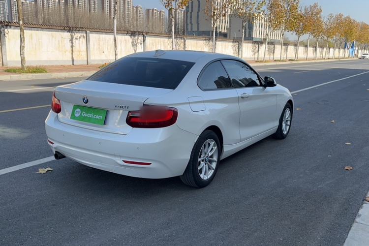 Used BMW 2 Series 2015 218i