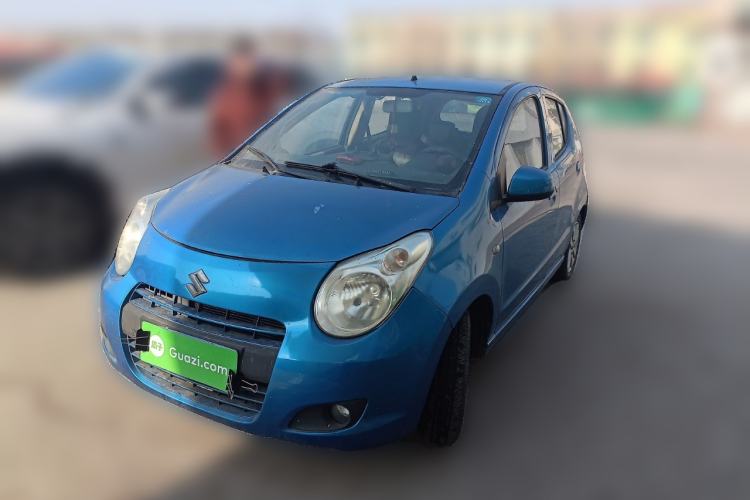 Used Suzuki Alto 2009 1.0L Manual Deluxe Edition
