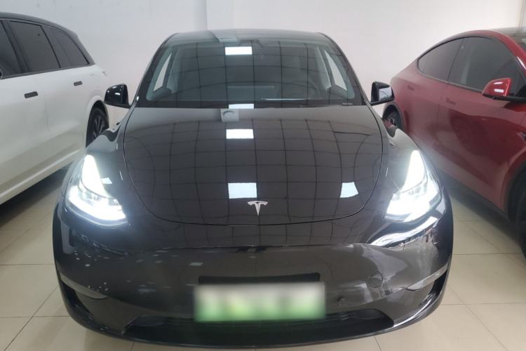 Used Tesla Model Y 2022 Performance High-Performance All-Wheel-Drive Version Front