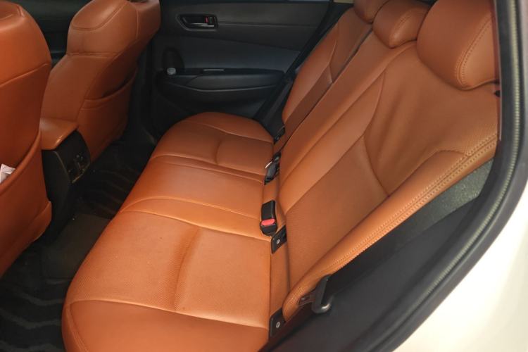 Used Toyota Corolla Cross 2022 2.0L Elite Edition