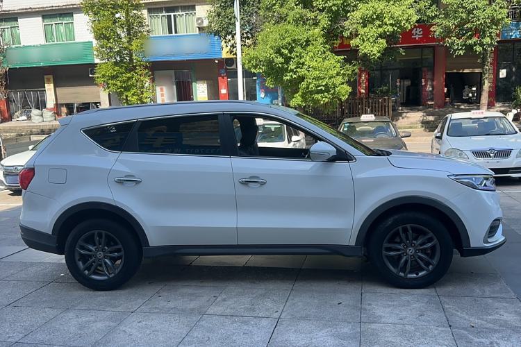 Used Dongfeng Fengon 580 2020 1.5T CVT Luxury Edition
