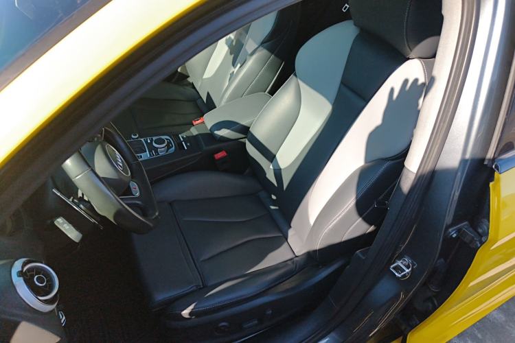 Used Audi A3 2018 30th Anniversary Edition Limousine 35 TFSI Sport Model
