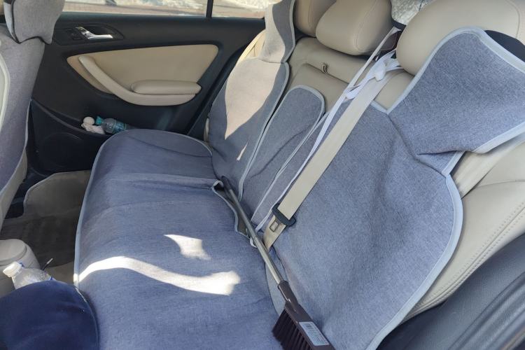 Used Volkswagen Lavida 2011 1.6L Manual - Premium Edition Left Rear Seat