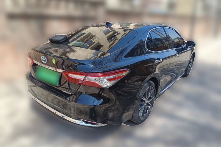 Used Toyota Camry 2023 Dual-Motor 2.5HG Luxury Edition
