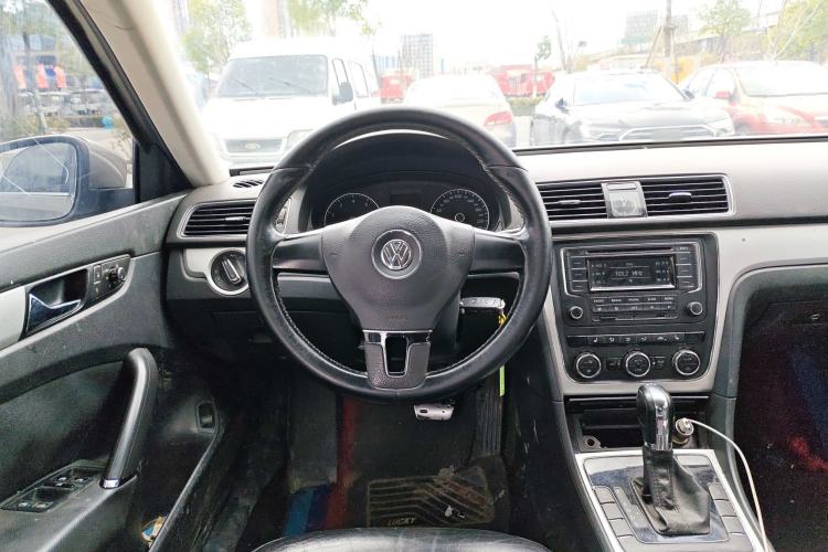 Used Volkswagen Passat 2013 1.8TSI DSG Prestige Edition
