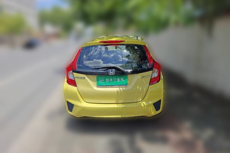 Used Honda Fit 2014 1.5L LX CVT Comfort Model