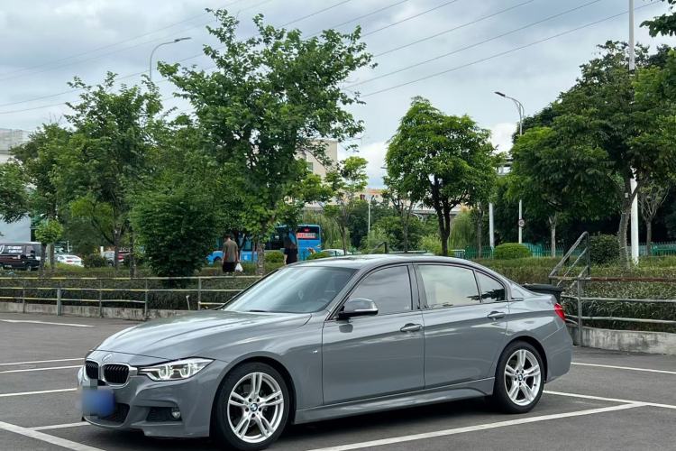 Used BMW 3 Series 2017 320Li M Sport Edition Guazi used car, China used car export, Used car for sale, Used cars, Cheapest cars for sale
