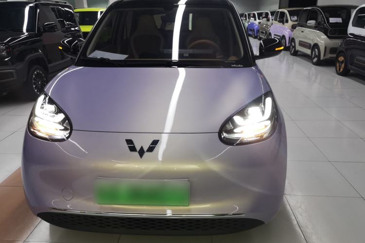 Used Wuling Bingo 2025 333 km Enjoyment Version
