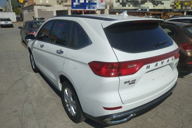Used Haval M6 2021 PLUS 1.5T DCT Elite Smart Connectivity Model