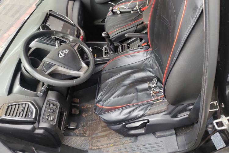 Used CHANGAN OSHAN CX70 2016 1.6L Manual Sport Model