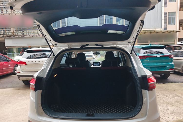 Used Geely Auto Coolray 2020 Facelift 240T DCT Hunter
