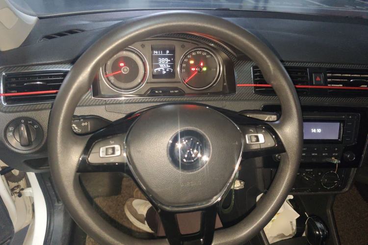 Used Volkswagen Santana 2017 Haval H9 1.6L Automatic Comfort Edition