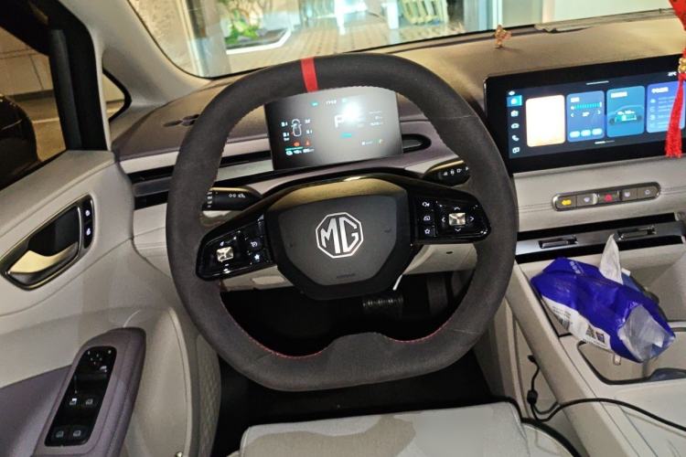Used MG 4 EV 2026 Model 437 All-in-One Edition