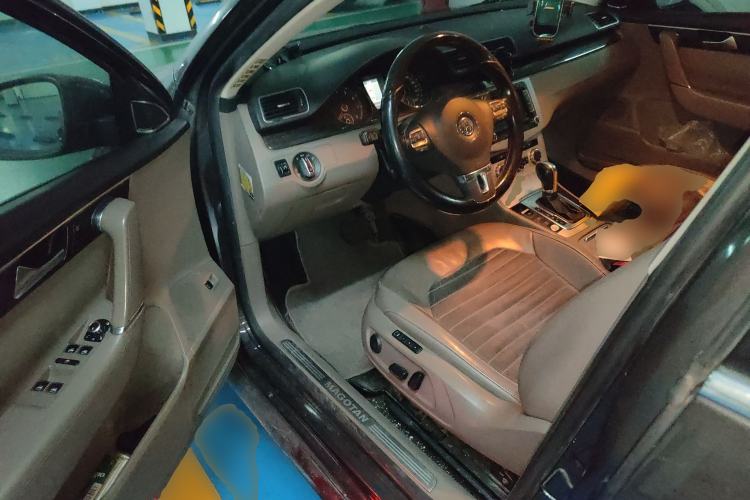 Used Volkswagen Magotan 2013 2.0 TSI Ultimate Model