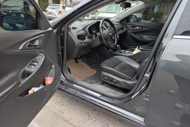 Used Chevrolet Malibu XL 2018 530T Automatic Ruiyi Edition Driver Seat