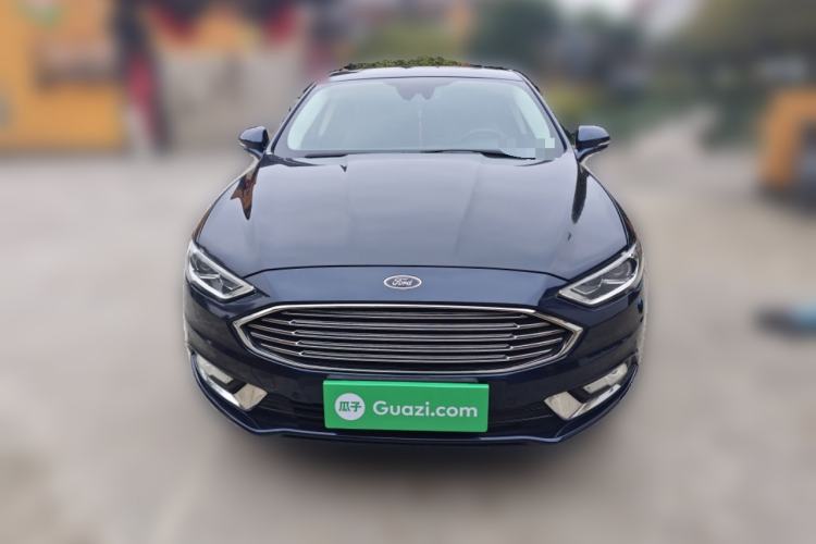 Used Ford Mondeo 2017 2.0L HEV Zhihao Model