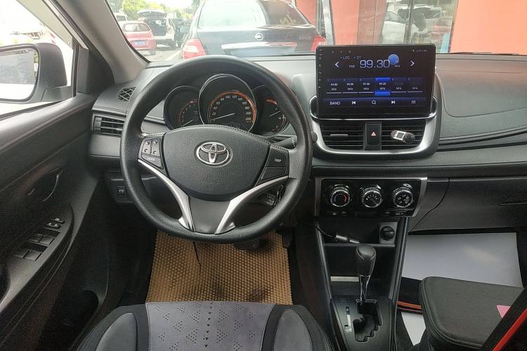 Used Toyota YARiS L Zhi Xiang 2022 1.5L CVT Leading PLUS Edition Steering Wheel