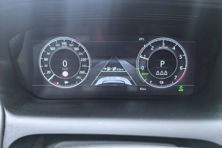 Used Land Rover Discovery Sport New Energy 2021 P300e Performance Tech Edition