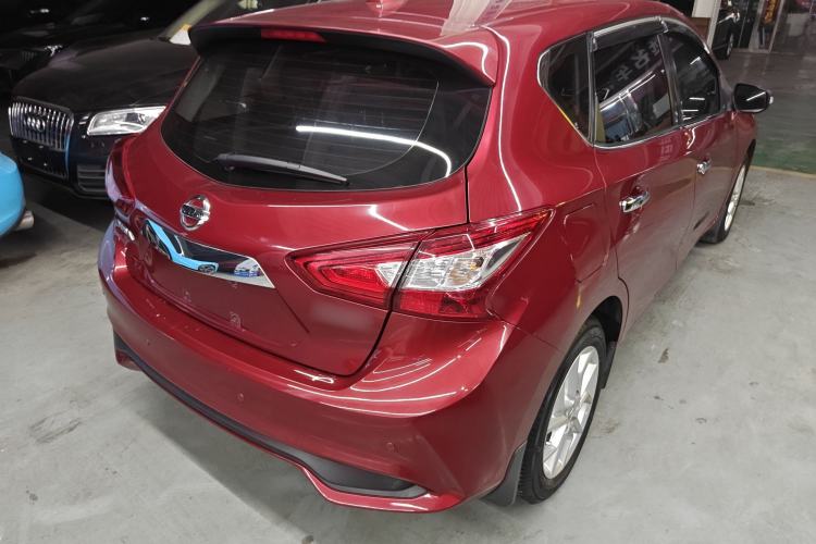 Used Nissan Tiida 2021 1.6L CVT Smart Drive Edition