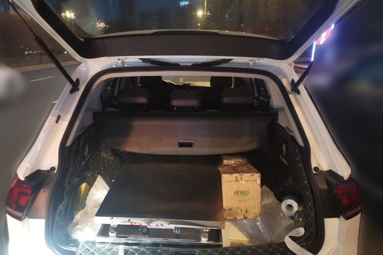 Used Volkswagen Tiguan L 2018 Facelift 330TSI Automatic Two-Wheel Drive Luxury Edition
